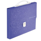 Портфель А4 Buromax Barocco с пласт 35мм 3719