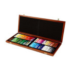 Пастель масляная MUNGYO 72цв. MOP-72W