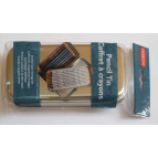 Пенал для карандашей Derwent метал. двухуровневый (33ол-d9мм або 42ол-d8мм) D-2300582