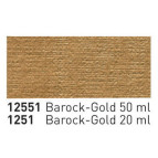 Поталь жидкая KREUL Барочное золото (хромированная) 20мл KR-1251