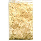 Поталь в хлопьях Золото №2 (имит) в упак (мал пак) NSIF145-100006 R0