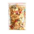 Поталь в хлопьях Оксид металла - Синий переливч в упак (3гр) NSIF145-140100 R3