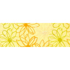 Бумага ручной работы URSUS А4 100г/м в Индийском стиле Хена Мотив 2 UR-87222202R