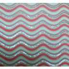 Бумага ручной работы URSUS А4 100г/м в Индийском стиле Ганика Мотив 2 UR-87422202R