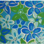 Бумага ручной работы URSUS А4 100г/м в Индийском стиле Гария Мотив 1 UR-87822201R