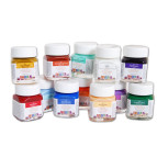 Краска акриловая для стекла и керамики ЗХК Невская Палитра DECOLA ФЛЮОР 15мл Оранжевая 52218135