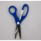 Ножницы SCISSORS детские металл. кромка 5503