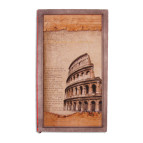 Блокнот для записей 96*172мм 120л. Yasac 1105