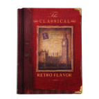 Блокнот 110*150мм 128л. Yasac 1107