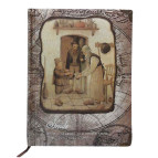 Блокнот 110*145мм 150л. Yasac 14719