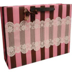 Пакет подарочный бумажный LULU в380*ш500*т170мм S3201XL