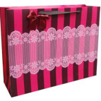 Пакет подарочный бумажный LULU в175*ш230*т100мм S3203S