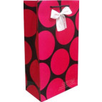 Пакет подарочный бумажный LULU в320*ш180*т100мм 07B01
