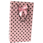 Пакет подарочный бумажный LULU в320*ш180*т100мм 07T01