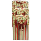 Пакет подарочный бумажный LULU в280*ш190*т120мм S013J02