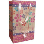 Пакет подарочный бумажный LULU в370*ш230*т150мм S013P01