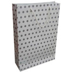 Пакет подарочный бумажный LULU в215*ш180*т70мм 09C03