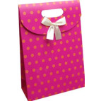 Пакет подарочный бумажный LULU в165*ш125*т55мм F1004S