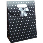 Пакет подарочный бумажный LULU в165*ш125*т55мм F1005S