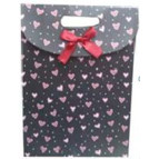 Пакет подарочный бумажный LULU в165*ш125*т55мм 89503