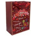 Пакет подарочный бумажный LULU в365*ш290*т140мм 22-6L