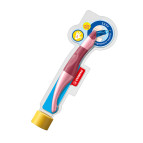 Ручка роллерная STABILO Easy original для левшей + 2син. стержня 411159