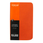 Блокнот записная книжка с алфавитом 8*13,5см 80л. Tukzar Tz-2911