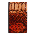 Блокнот записная книжка с алфавитом 9*15см Camis имит Рептилия 905-60k