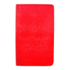 Блокнот записная книжка с алфавитом 9*15см Camis 303-60