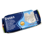 Паста для моделирования DOZEN белая 500гр