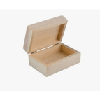 Шкатулка дерево HK 14*11*7см А9-038