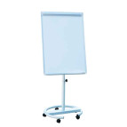 Флипчарт Buromax 100*70 сухостираемый-магнитный 0010