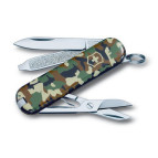 Victorinox Classic SD 58 мм 7 предметов камуфляж + ножн. Vx06223.94
