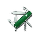 Victorinox Spartan 91 мм 12 предметов зелёный штопор Vx13603.4