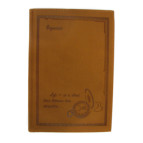 Блокнот А5 148л. Wilhelm Buro WB-5246