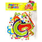 Растяжка праздничная Party Favors 8103