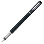 Ручка перьевая Parker 03712Ч Vector Standart Black F