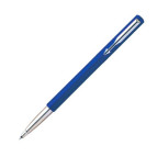 Ручка роллерная Parker 03722Г Vector Standart New Blue