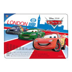 Подложка на стол 1 Вересня 50*35см Тачки-4 470252