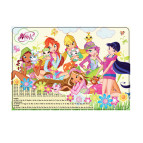 Подложка на стол 1 Вересня 50*35см Винкс-3 470249