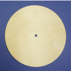 Основа для панно-часов (фанера) Посуда-2 200х610мм