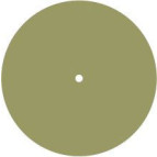 Основа для часов (фанера) Круг d300мм