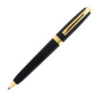 Ручка шариковая SHEAFFER Prelude Matt Black GT BP Sh346025
