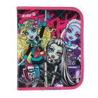 Папка для тетрадей B5 KITE мод 203 на молнии Monster High MH13-203K