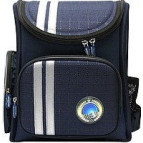 Рюкзак (ранец) школьный каркасный Dr.Kong BS032 Classic мягкая спинка 33*29*13