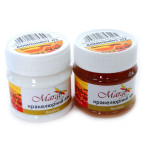 Кракелюр двухкомпонентный Margo Набор Fineline 50мл