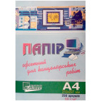 Бумага для письма А4 250л. 60г/м офсет Подолье