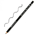 Карандаш графитный Cretacolor для набросков Набор 3шт. Неро очень мягкий 46101