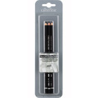 Карандаш графитный Cretacolor для набросков Набор 3шт. Неро мягкий 46102