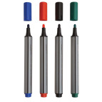 Маркер для досок сухостираемый LEO L2376